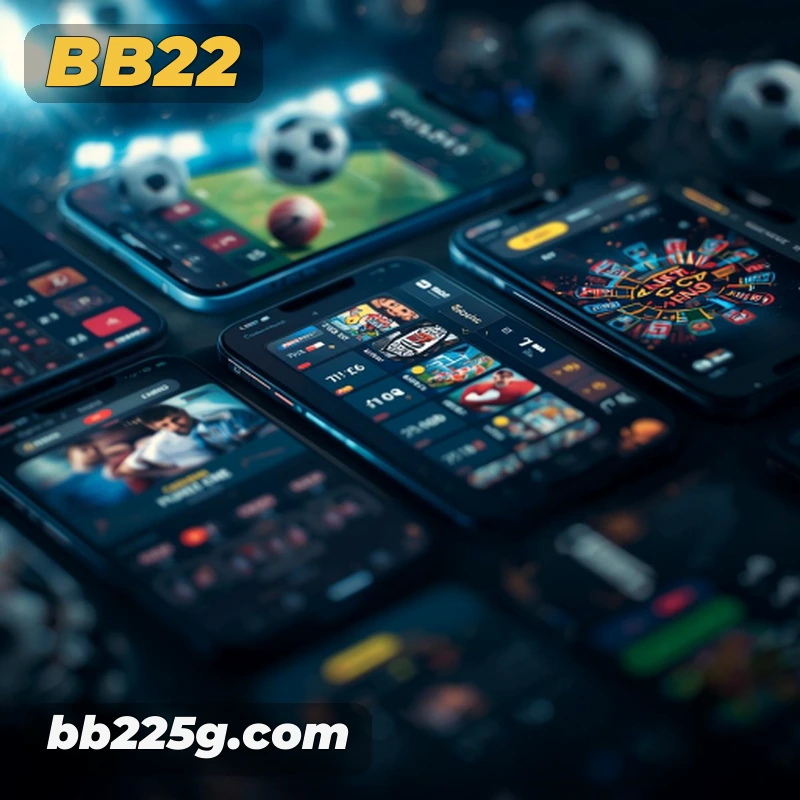 Slots mobile da bb22